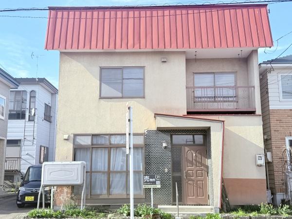 商談中　帯広市西15条南13丁目　中古戸建