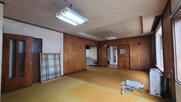 芽室町東3条5丁目　売家　※29坪のリフォーム向け平屋