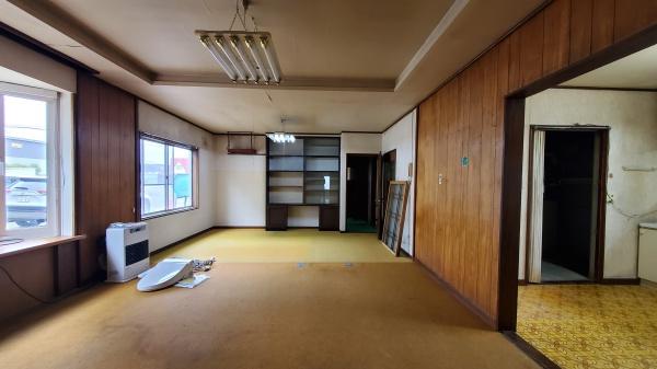 芽室町東3条5丁目　売家　※29坪のリフォーム向け平屋