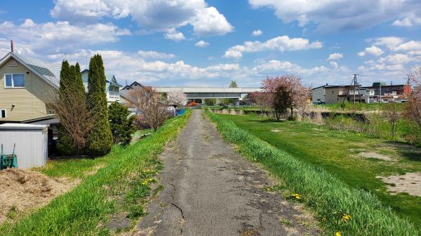 帯広市西十三条南４丁目の中古一戸建て