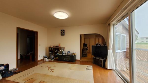 帯広市西十三条南４丁目の中古一戸建て