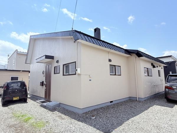 帯広市西11条南41丁目の中古美邸平屋建