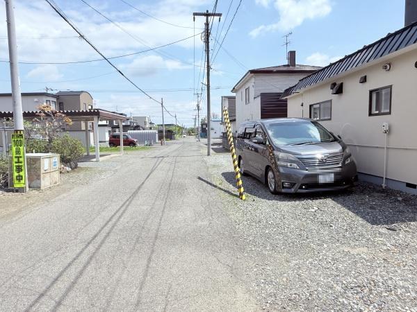 帯広市西十一条南４１丁目の中古一戸建て