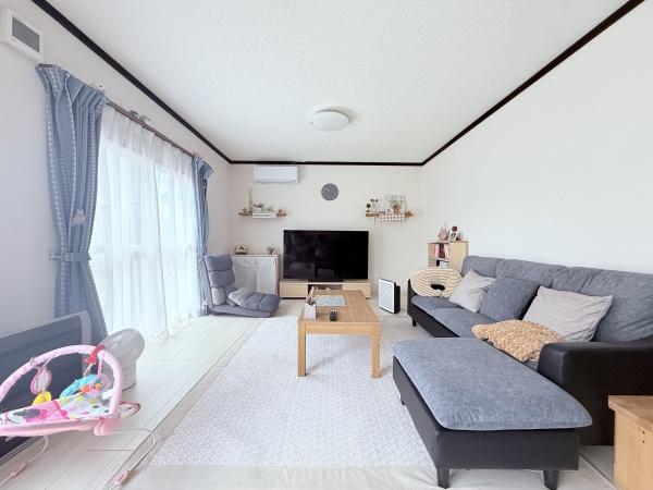 帯広市西11条南41丁目の中古美邸平屋建