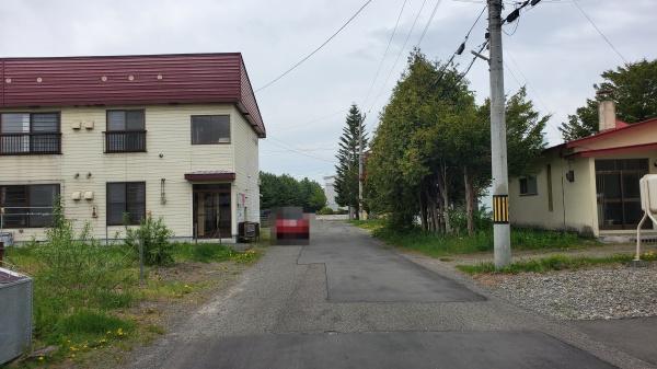 帯広市東11条南3丁目　売地　81.12坪　建築条件なし