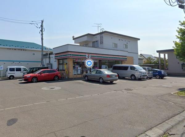 河東郡音更町北鈴蘭南4丁目の土地(セブンイレブン音更共栄台店)
