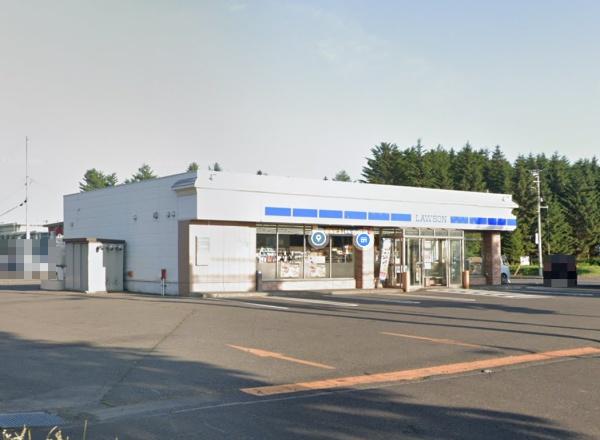河東郡音更町北鈴蘭南4丁目の土地(ローソン音更鈴蘭新通店)