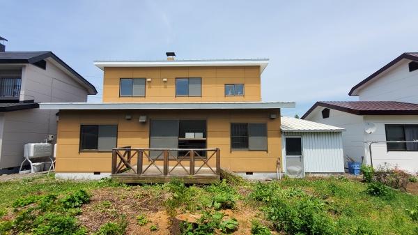 帯広市西24条南1丁目　売家