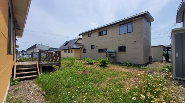 帯広市西二十四条南１丁目の中古一戸建て