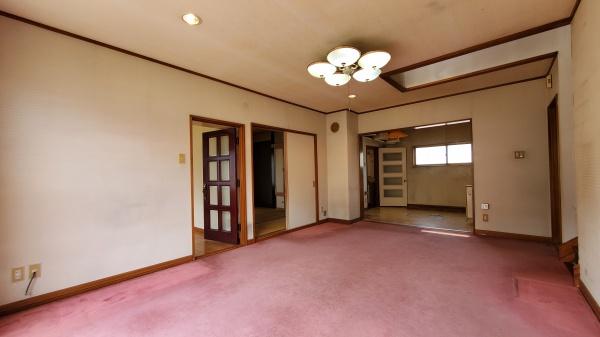帯広市西24条南1丁目　売家