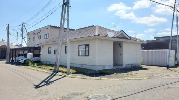 帯広市西10条北2丁目　きれいな平屋の住宅
