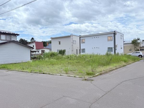 中川郡本別町南４丁目の売土地