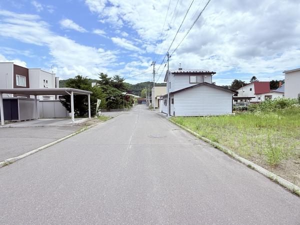 中川郡本別町南４丁目の土地