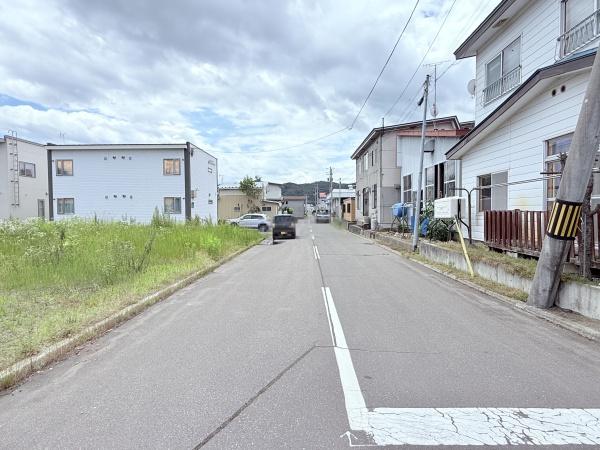中川郡本別町南４丁目の土地