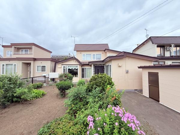 帯広市西十八条南５丁目の中古一戸建