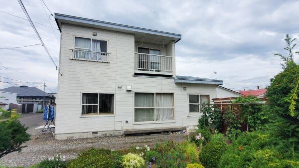 帯広市西11条北5丁目　売家　リフォーム向け住宅