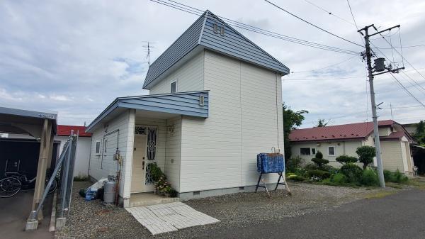 帯広市西11条北5丁目　売家　リフォーム向け住宅