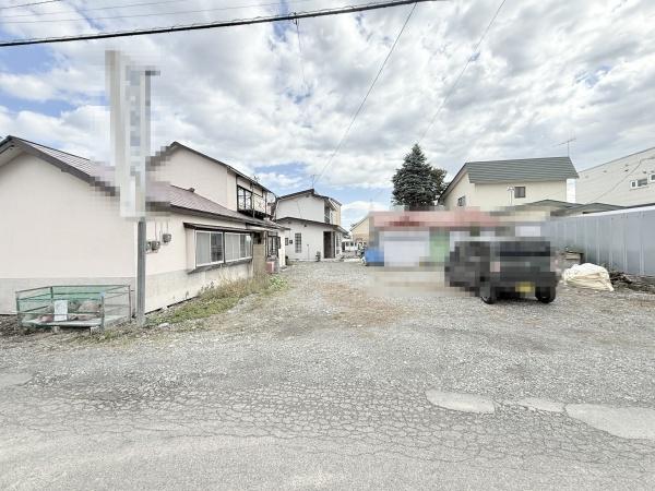 帯広市西八条南３４丁目の土地