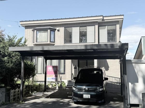 帯広市大空町７丁目の中古一戸建