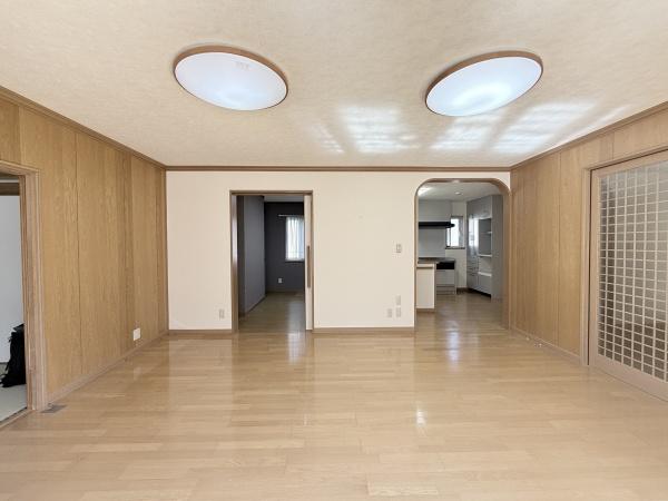 帯広市大空町７丁目の中古一戸建て