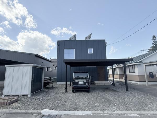 芽室本通７丁目の中古住宅