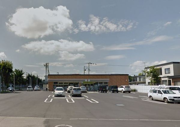 帯広市大通南19丁目の土地(セブンイレブン帯広東4条南店)