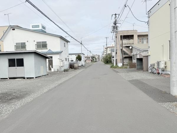 帯広市大通南１９丁目の土地