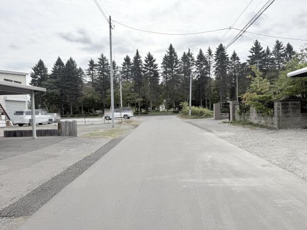 帯広市大通南１９丁目の土地