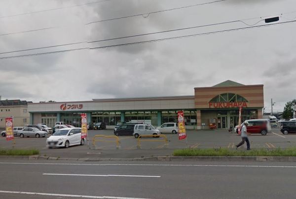 帯広市西9条南27丁目 新築分譲住宅(フクハラ弥生店)