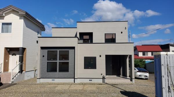 帯広市西9条南27丁目　新築分譲住宅