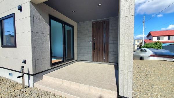 帯広市西9条南27丁目　新築分譲住宅