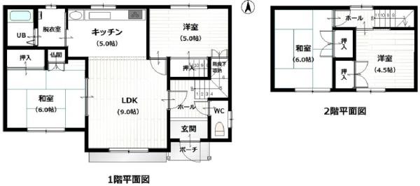 帯広市西20条南3丁目　売家　※広陽小区域