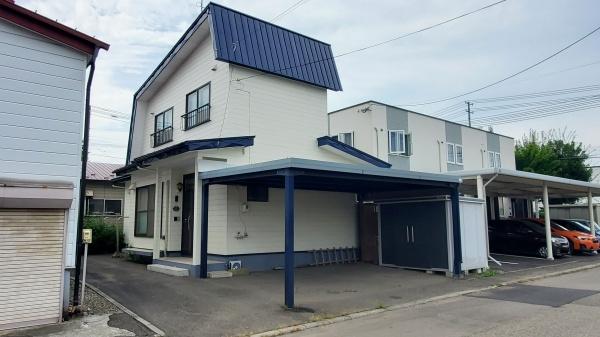 帯広市西20条南3丁目　売家　※広陽小区域
