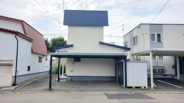 帯広市西20条南3丁目　売家　※広陽小区域
