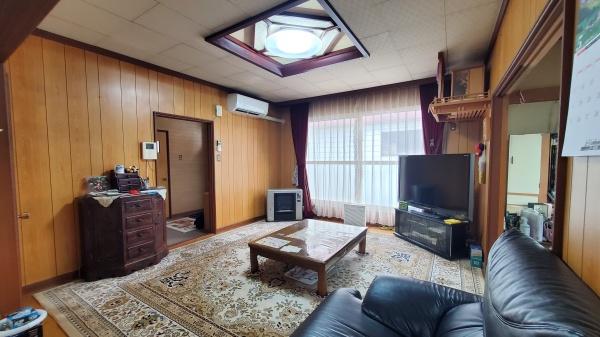 帯広市西二十条南３丁目の中古一戸建て
