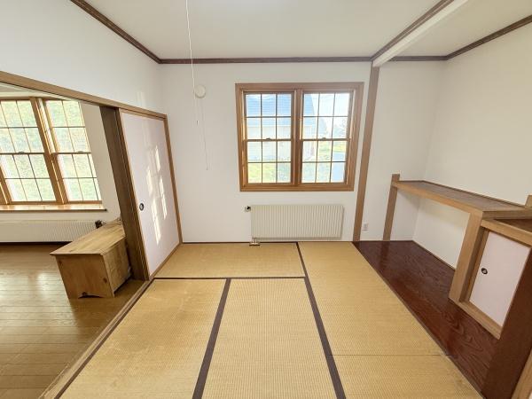 中川郡池田町字東二条の中古一戸建て