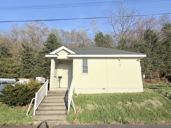 池田町東2条の平屋中古住宅