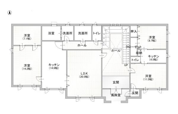 帯広市西九条南４１丁目の中古一戸建て