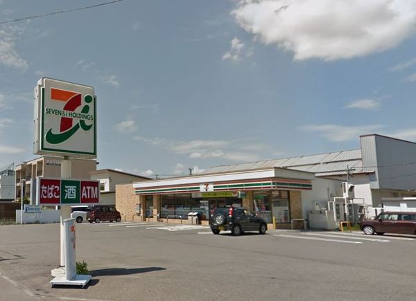 帯広市東十二条南６丁目の中古一戸建て(セブンイレブン帯広東10条南7丁目店)