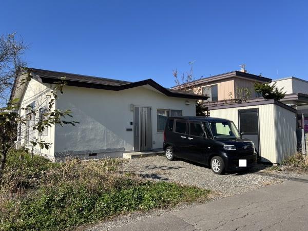 帯広市東十二条南６丁目の中古一戸建て