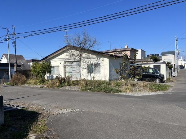 帯広市東十二条南６丁目の中古一戸建て