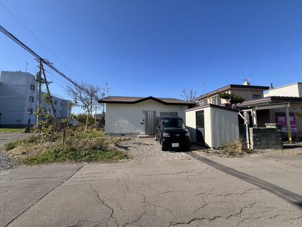 帯広市東十二条南６丁目の中古一戸建て