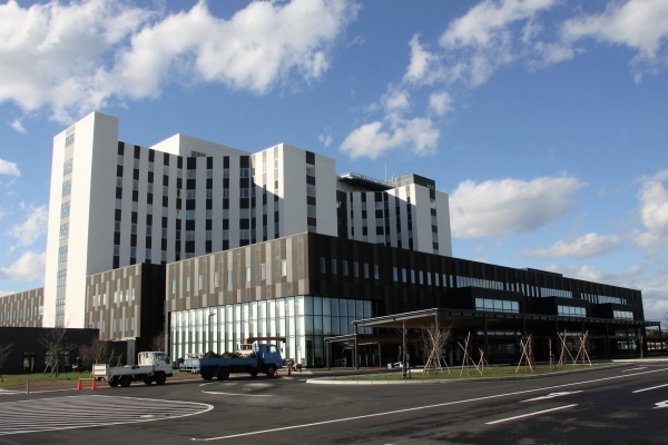 帯広市西十二条南１２丁目の中古一戸建て(JA北海道厚生連帯広厚生病院)