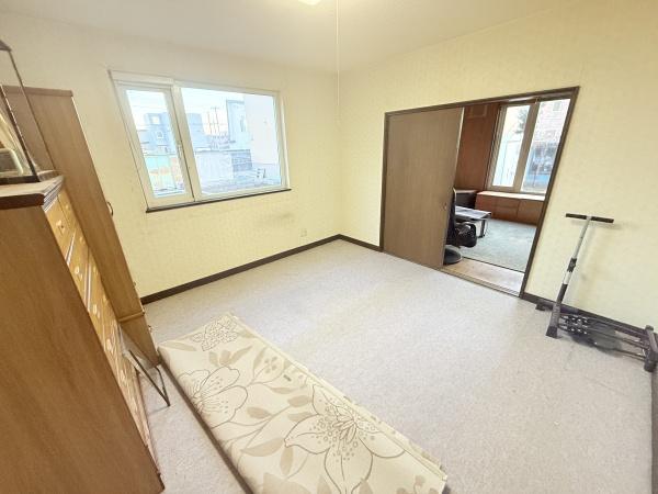 帯広市西十二条南１２丁目の中古一戸建て