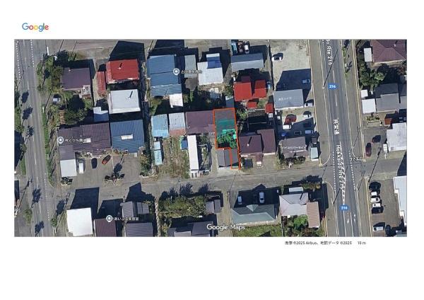 帯広市西十二条南１２丁目の中古一戸建て