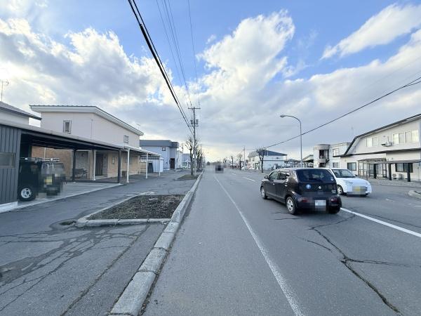 帯広市西二十一条南２丁目の土地