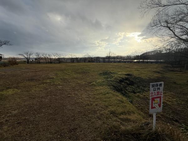 鹿追町南町1丁目　1800坪の売土地