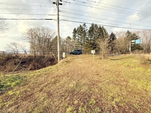 河東郡鹿追町南町１丁目の土地