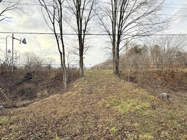 河東郡鹿追町南町１丁目の土地