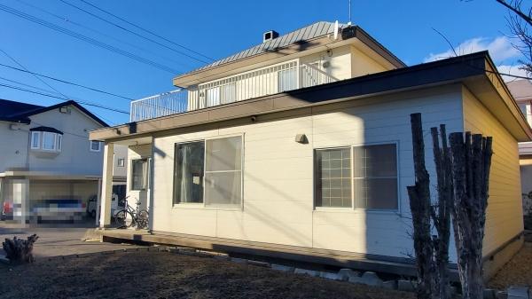 帯広市西21条南4丁目　売家　森の里小区域